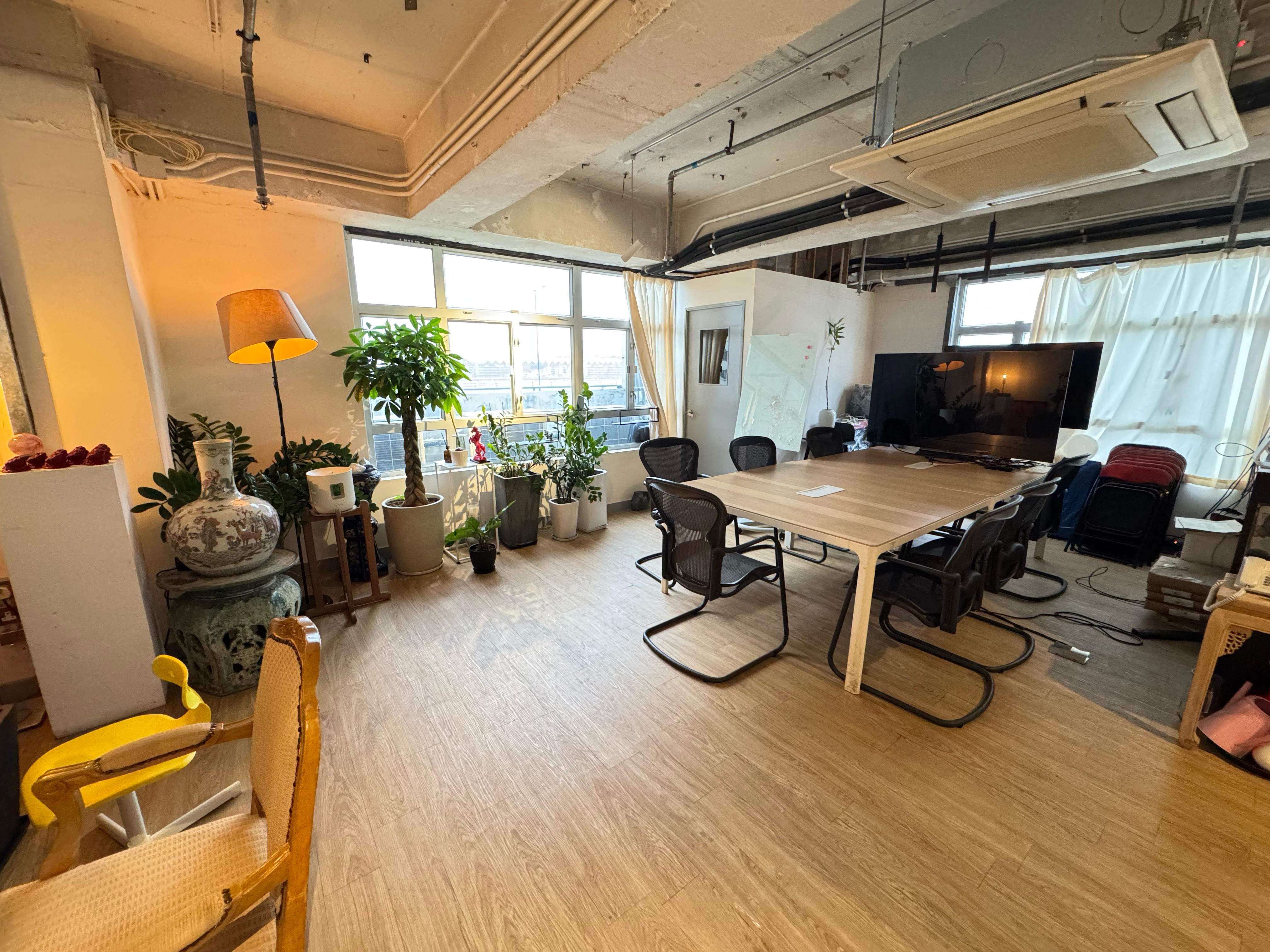 Collaborative Area