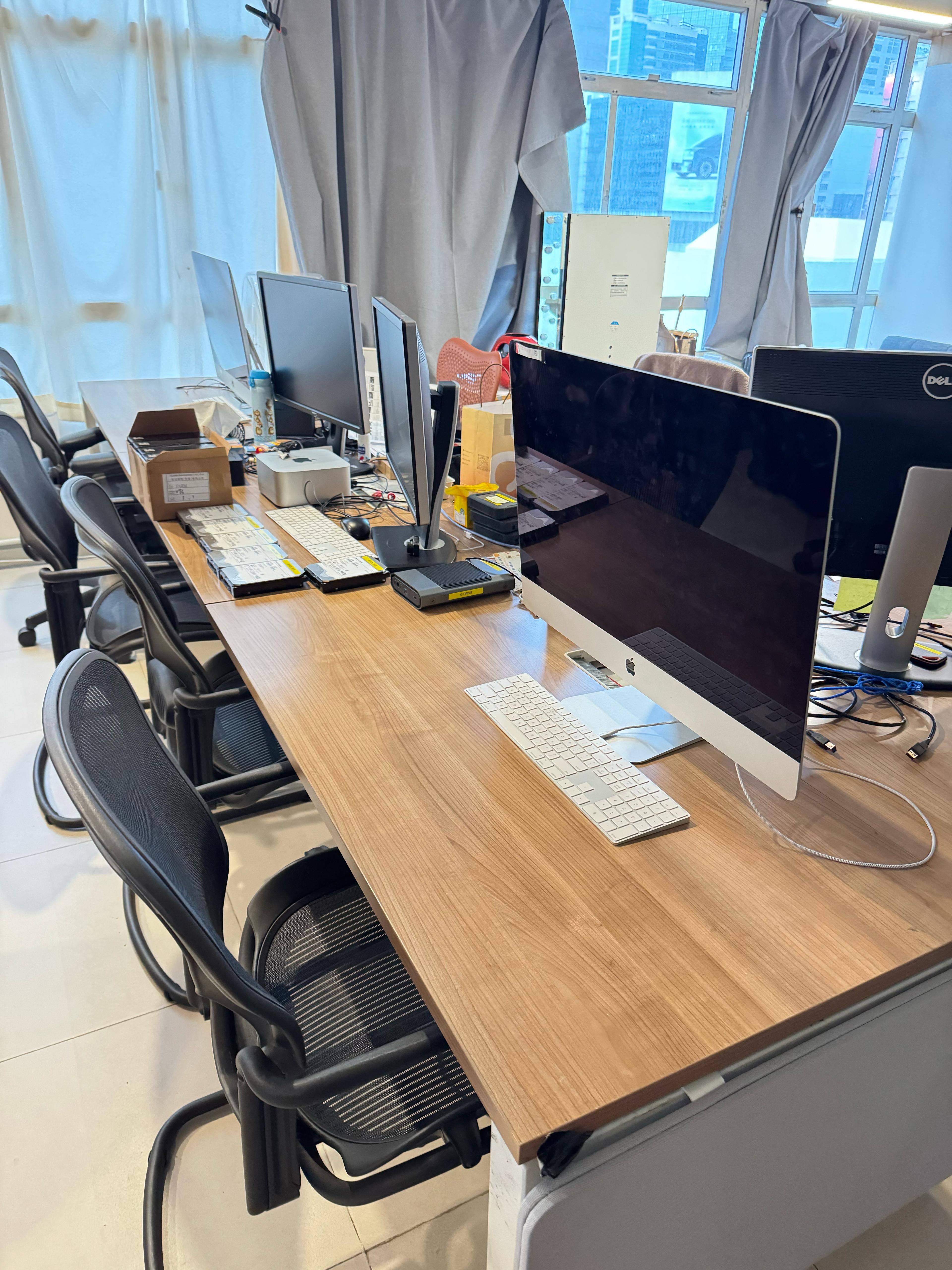 Private Meeting Space
